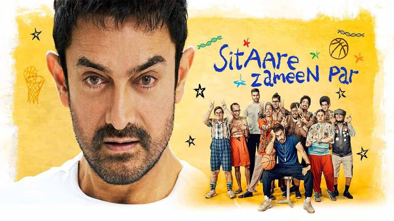 Sitaare Zameen Par